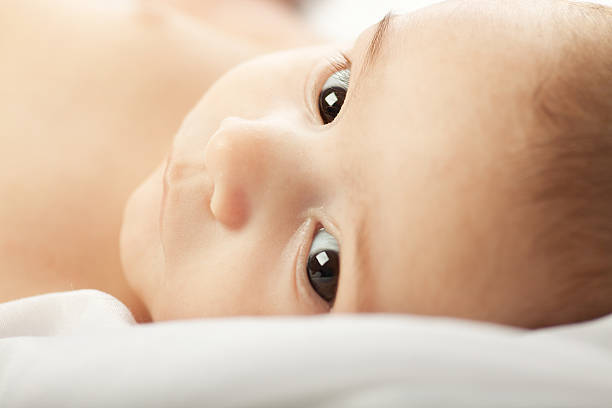 istock baby with brown eyes 160228944