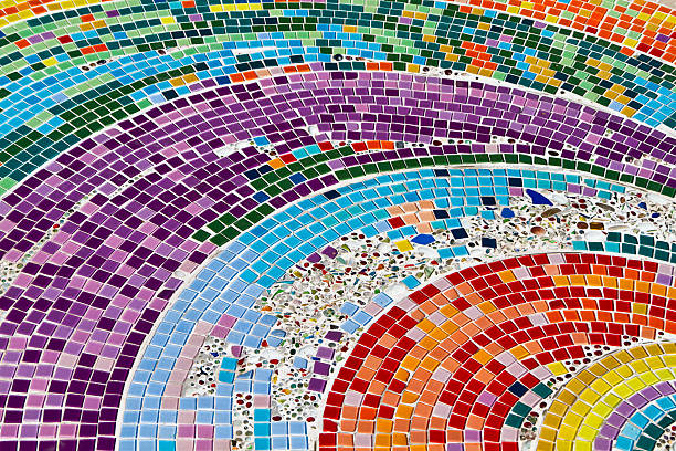 istock colorful mosaic background 160229486