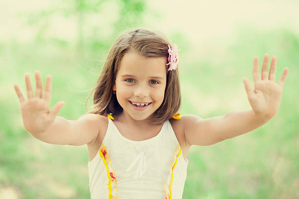 istock Child in the park. 160231060