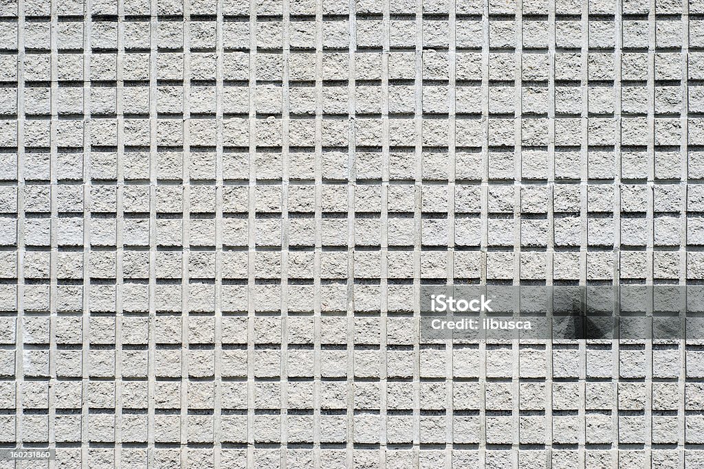 White brick wall texture background Architecture Stock Photo