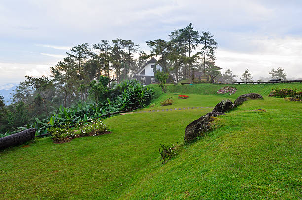 Parque Nacional De Huai Nam Dang Fotos Banco de fotos e imágenes de