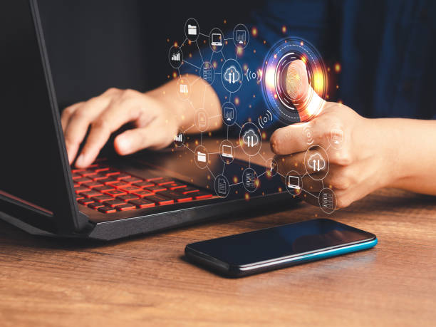 istock A Businessman scan fingerprint biometric identity to access personal data 1602319705