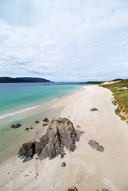 istock Beach of Durness, Scotland 160234110