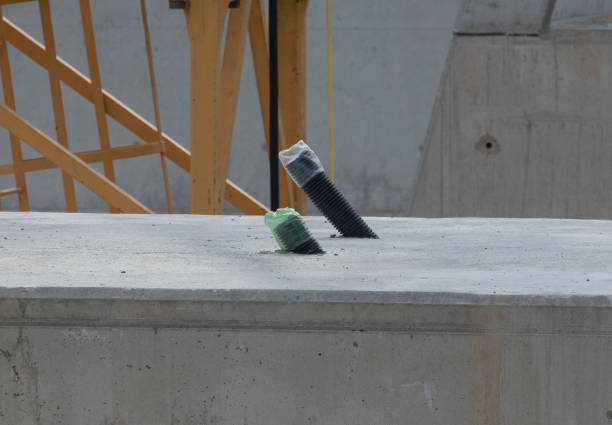 an electrical conduit to route electrical wiring in a building or in the ground