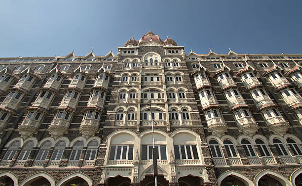 istock Taj Mahal Palace in Mumbai 160235207