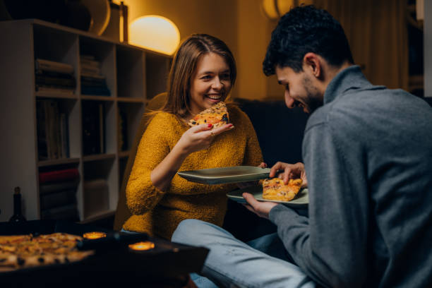 istock couple enjoying time together at home 1602358695