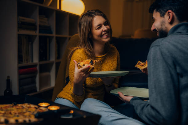 istock couple enjoying time together at home 1602358697