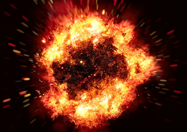 istock 3d illustration of burning flames 1602363842