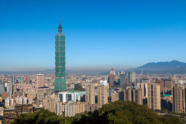 istock City of Taipei 160236910