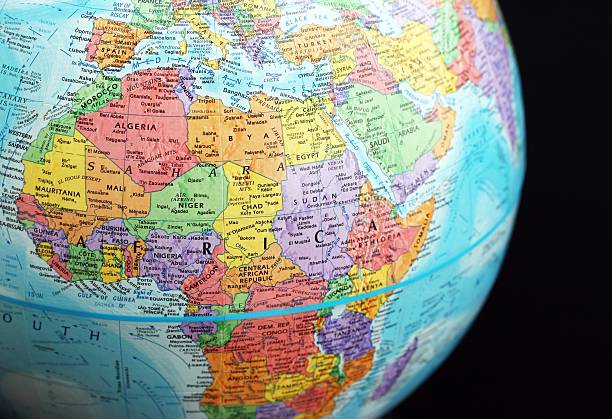 istock Africa and the World 160238131
