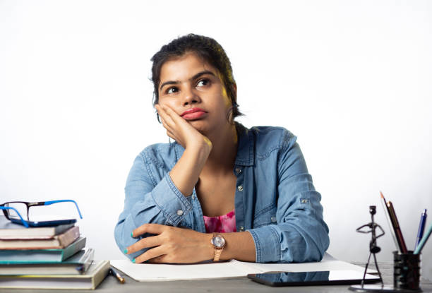 istock Young college student girl 1602391134
