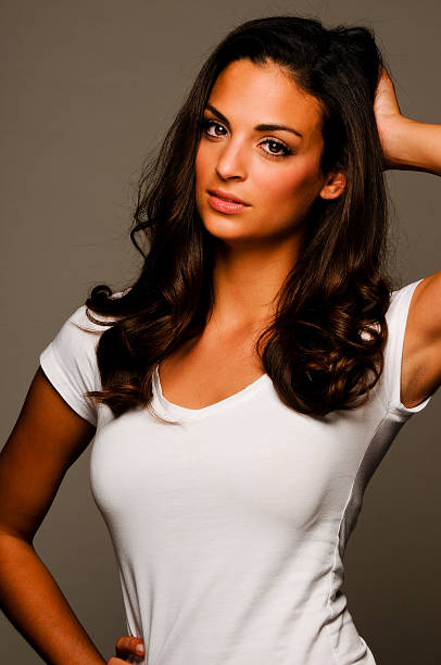 Young Beauty Stock Photo - Download Image Now - Adult, Beautiful