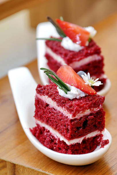 Red velvet cake