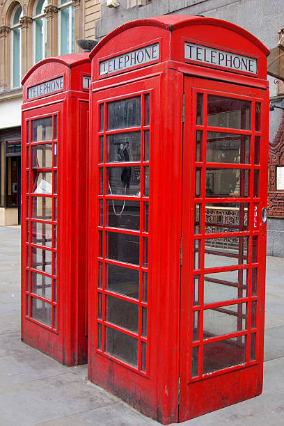 istock London telephone box 160248353
