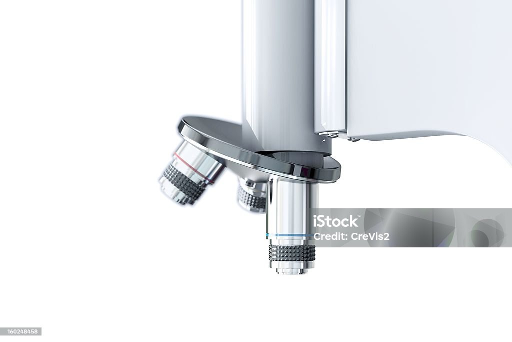 Микроскоп, крупным планом, Makro - Стоковые фото Алхимия роялти-фри