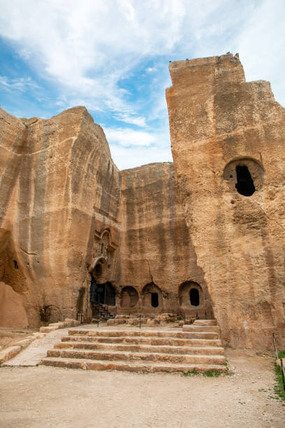 istock Mardin, Dara Ancient City. Mesopotamia. Mardin, Turkey. 1602524209