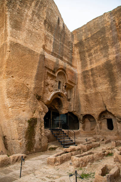 istock Mardin, Dara Ancient City. Mesopotamia. Mardin, Turkey. 1602526836