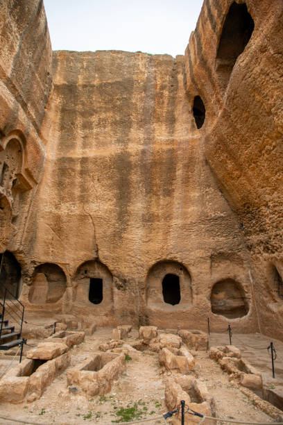 istock Mardin, Dara Ancient City. Mesopotamia. Mardin, Turkey. 1602527880