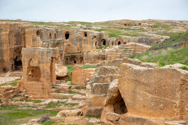 istock Mardin, Dara Ancient City. Mesopotamia. Mardin, Turkey. 1602536318