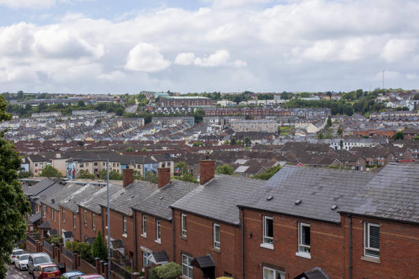 istock Houses of Derry 1602543775