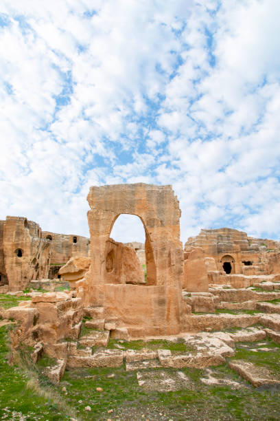 istock Mardin, Dara Ancient City. Mesopotamia. Mardin, Turkey. 1602548053