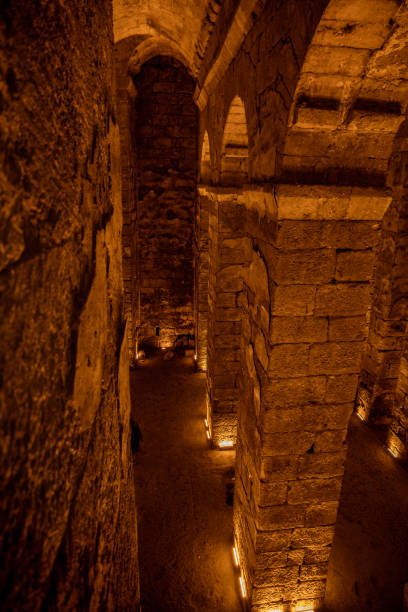 istock Mardin, Dara Ancient City. Mesopotamia. Mardin, Turkey. 1602551698