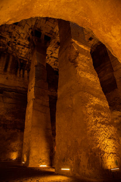 istock Mardin, Dara Ancient City. Mesopotamia. Mardin, Turkey. 1602554897