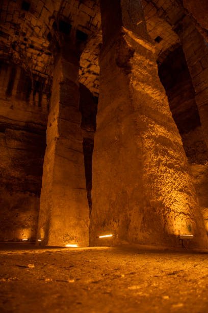 istock Mardin, Dara Ancient City. Mesopotamia. Mardin, Turkey. 1602557525