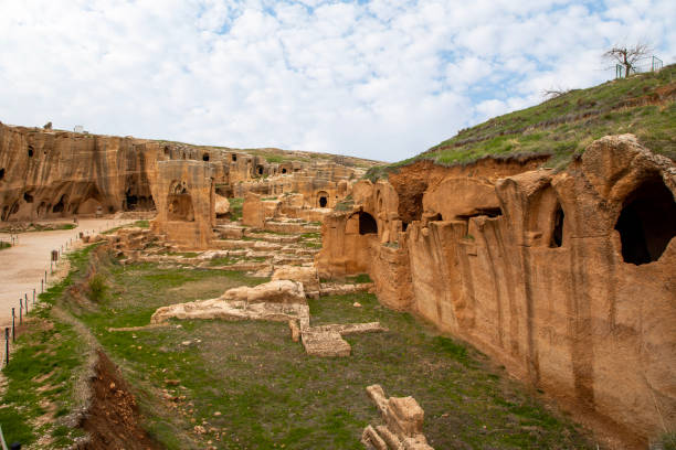 istock Mardin, Dara Ancient City. Mesopotamia. Mardin, Turkey. 1602560233