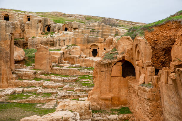 istock Mardin, Dara Ancient City. Mesopotamia. Mardin, Turkey. 1602560749