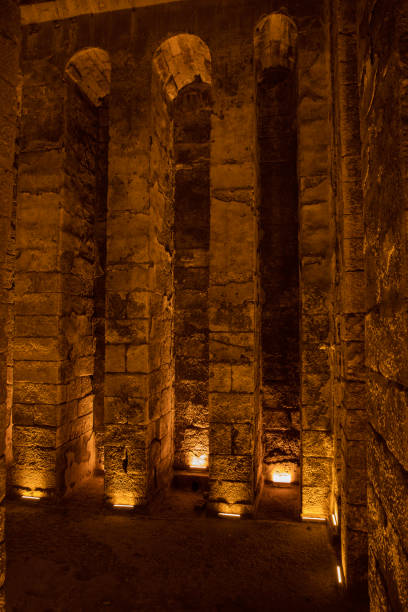 istock Mardin, Dara Ancient City. Mesopotamia. Mardin, Turkey. 1602584782