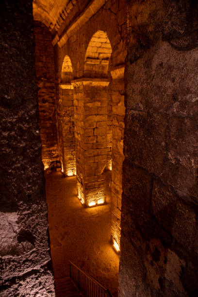 istock Mardin, Dara Ancient City. Mesopotamia. Mardin, Turkey. 1602585838