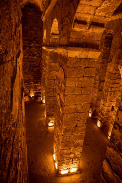 istock Mardin, Dara Ancient City. Mesopotamia. Mardin, Turkey. 1602585840