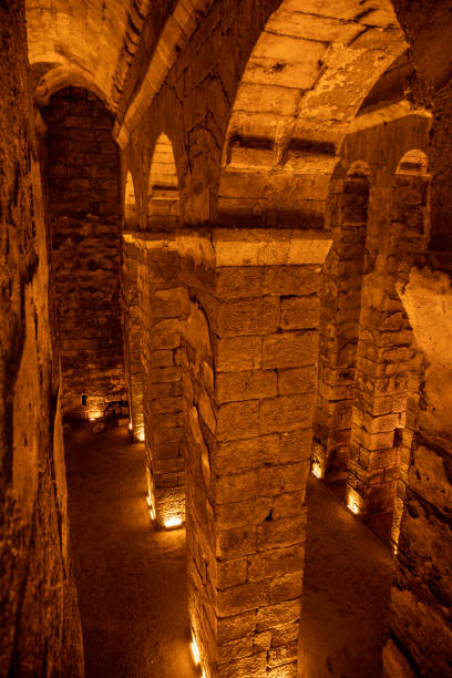 istock Mardin, Dara Ancient City. Mesopotamia. Mardin, Turkey. 1602586369