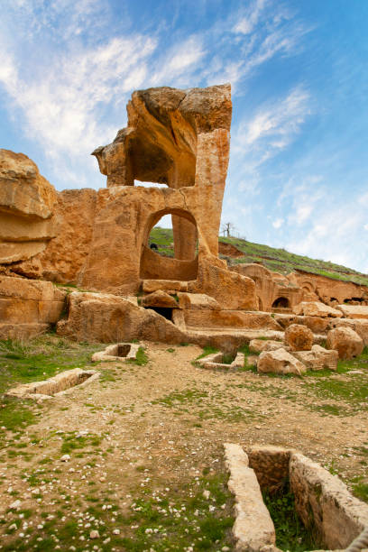 istock Mardin, Dara Ancient City. Mesopotamia. Mardin, Turkey. 1602591620