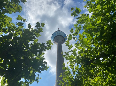 Dusseldorf TV-Tower