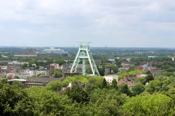 Bochum is a city in North Rhine-Westphalia in Germany with a population of 372,348 (April 2023).
