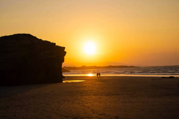 istock The cathedral Beach in Galicia, Spain 1602684017