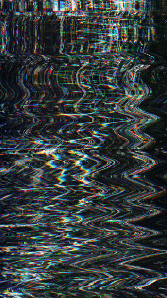 istock glitch noise texture distortion background dark 1602699429