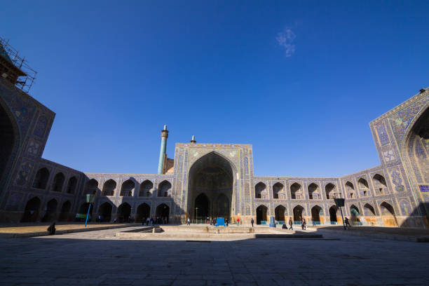 istock Shah Mosque in Isfahan, Iran 1602724023