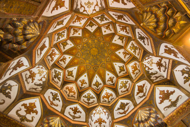 istock Shah Mosque in Isfahan, Iran 1602727821