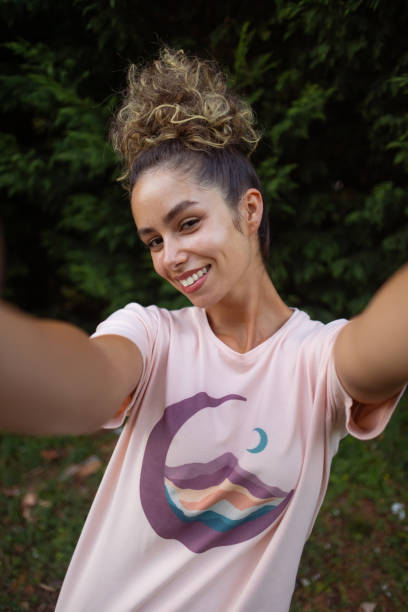 istock I look great in my new shirt 1602771559