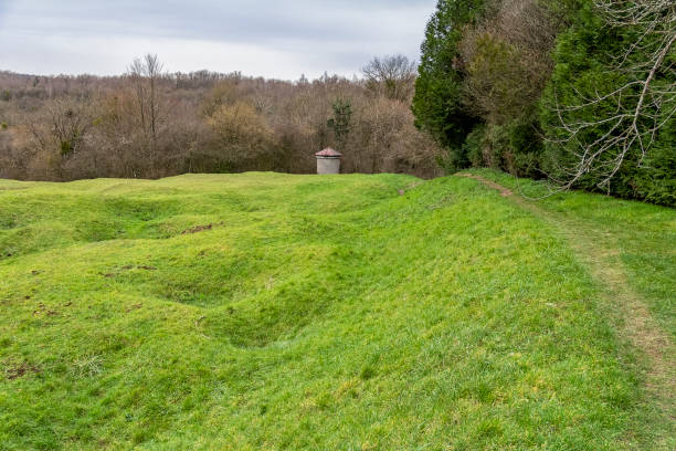 istock Battlefield around Verdun 1602826256
