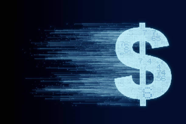 istock Digital Currency and Dollar Sign 1602831577