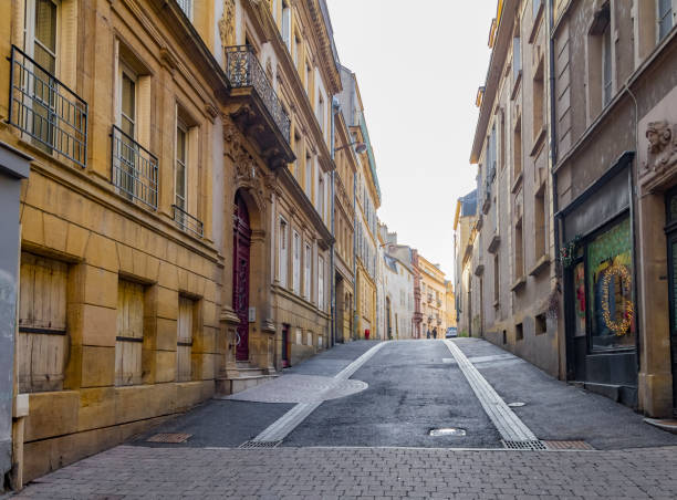 istock Metz in France 1602839547