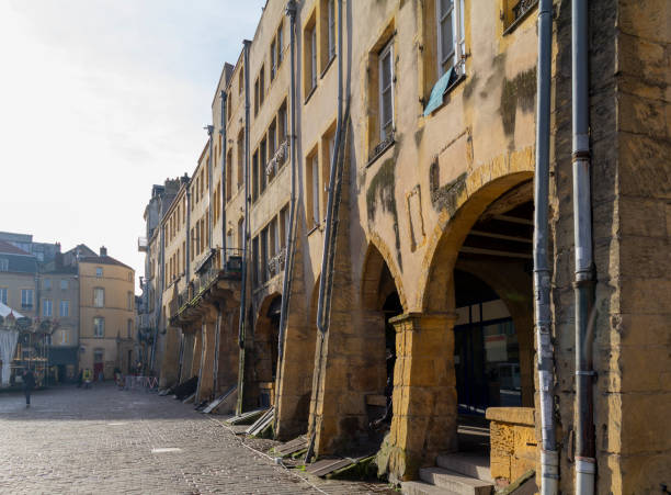 istock Place Saint-Louis in Metz 1602844302