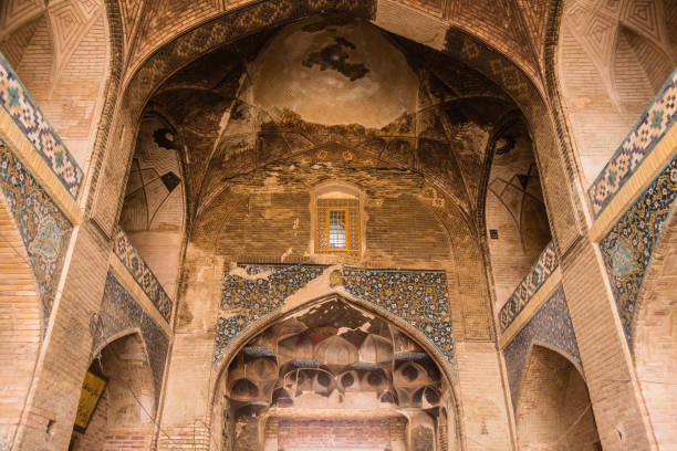 istock The bazaar building in Kelman, Iran 1602859442