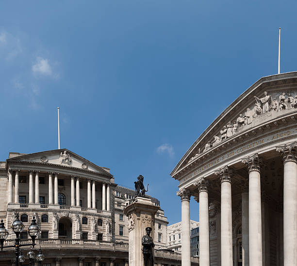 istock British Financial Institutions London 160289913