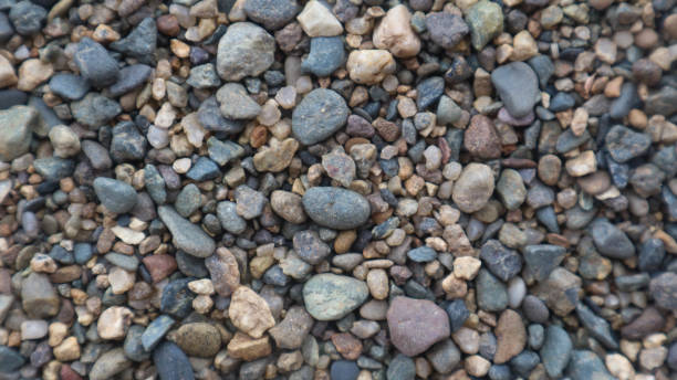 istock Detailed surface texture of sand for background 1602918776