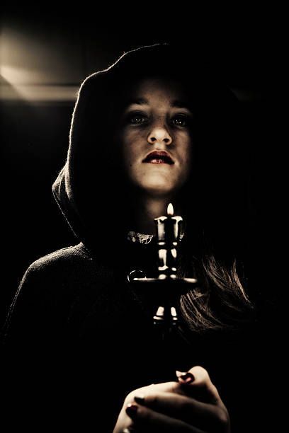 istock Portrait In The Dark 160295811